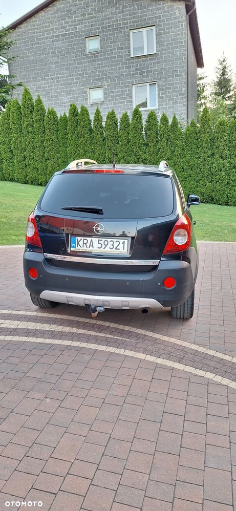 Opel Antara - 3