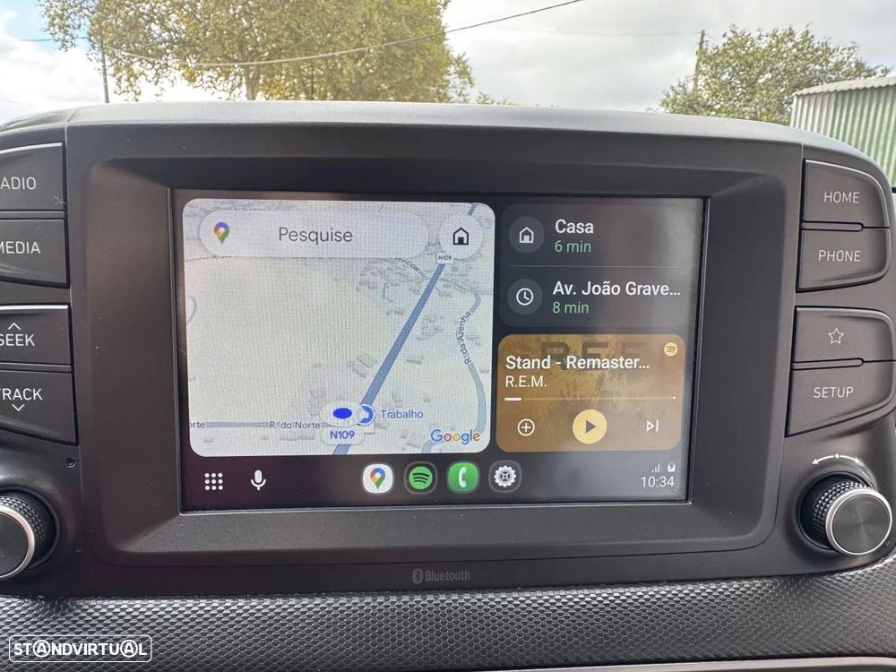 Hyundai Kauai EV 64 kWh Premium - 10