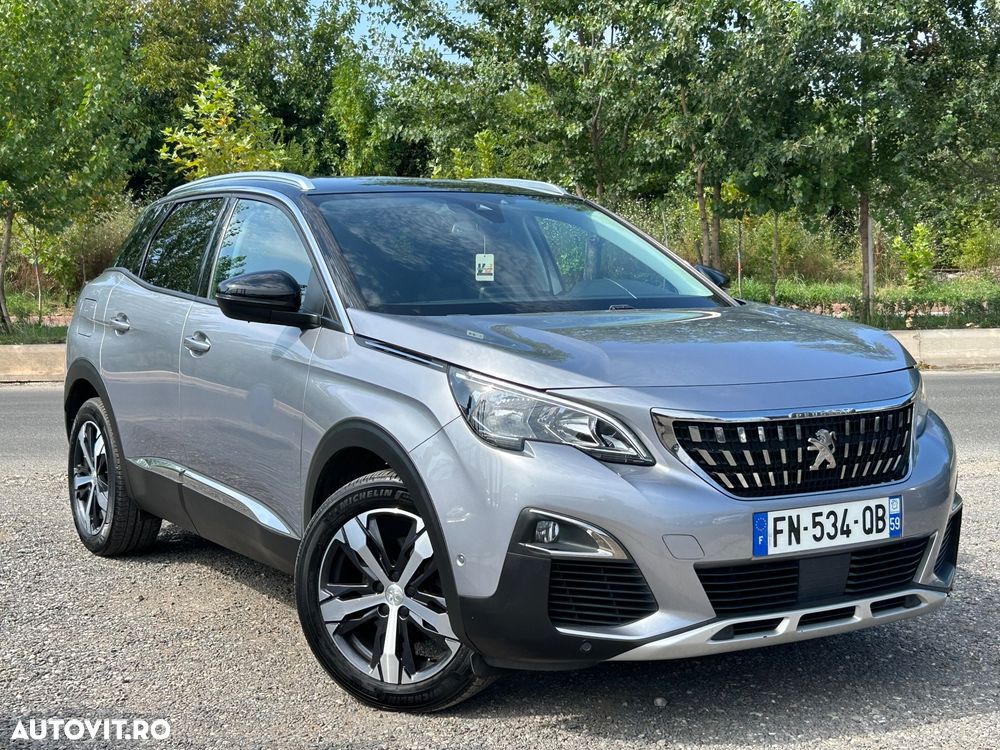 Peugeot 3008 PureTech 130 Stop & Start GPF EAT8 Allure - 1