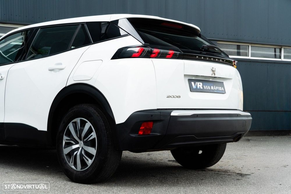 Peugeot 2008 PureTech 100 Active - 31