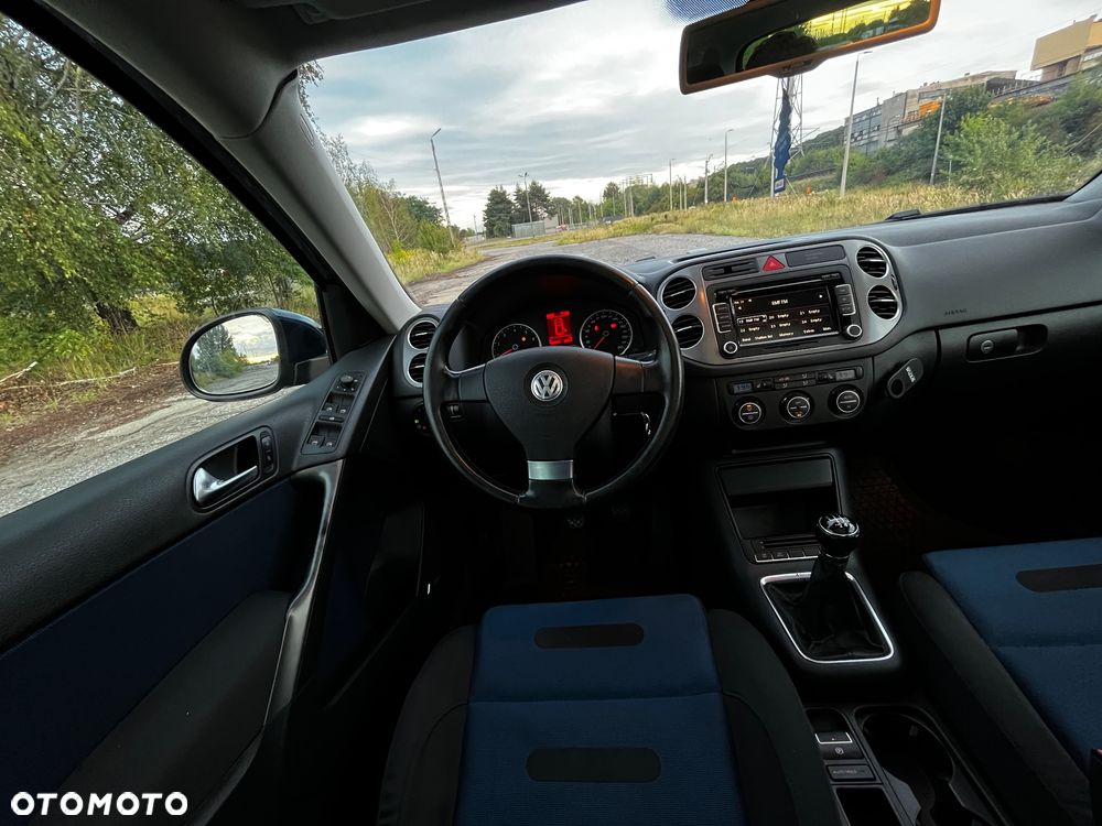Volkswagen Tiguan 2.0 TSI 4Motion Sport & Style - 13