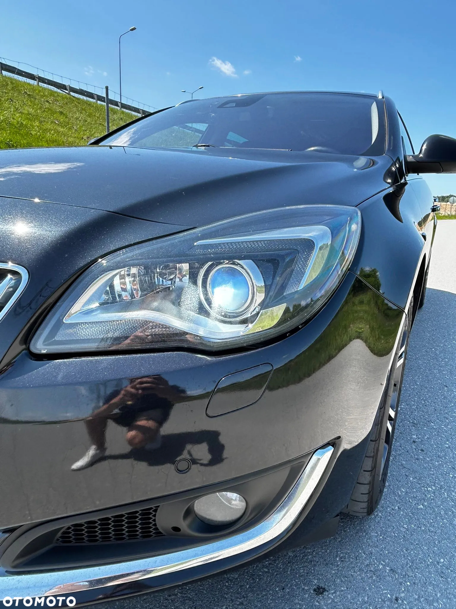 Opel Insignia 2.0 CDTI Sports Tourer ecoFLEX Start/Stop - 20