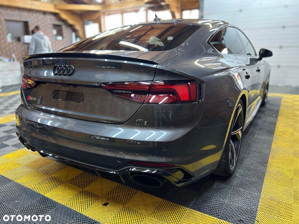 Audi RS5 Sportback 2.9 TFSI quattro tiptronic - 11