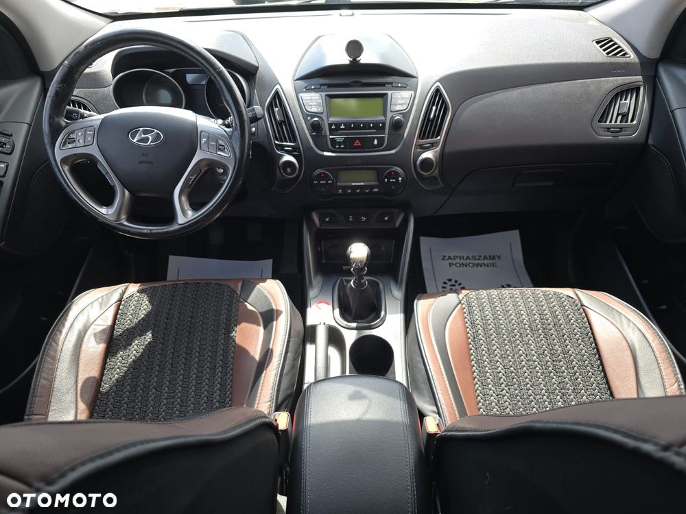 Hyundai ix35 2.0 GDI Comfort 4WD - 9