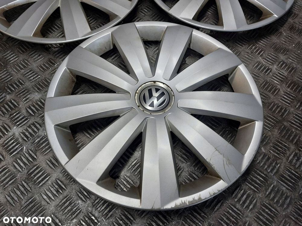 KOŁPAK 15" VOLKSWAGEN GOLF V LEOPLAST ALBRECHT - 2