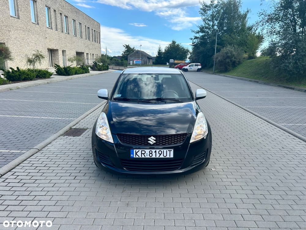 Suzuki Swift 1.2 Black&White - 11