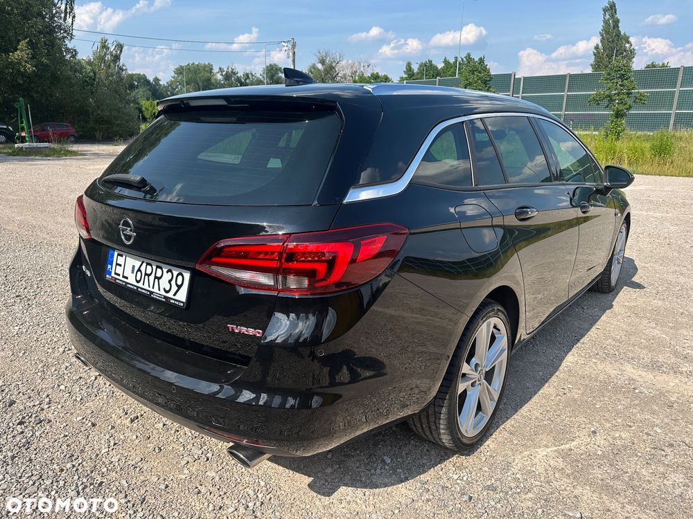 Opel Astra 1.6 Turbo Start/Stop Automatik Innovation - 9
