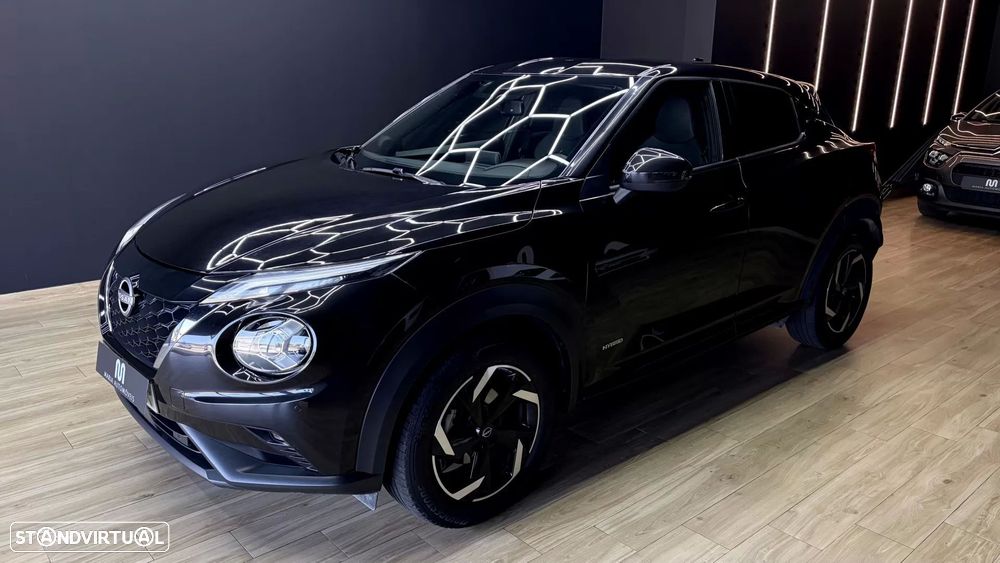 Nissan Juke 1.6 Hybrid Acenta - 3