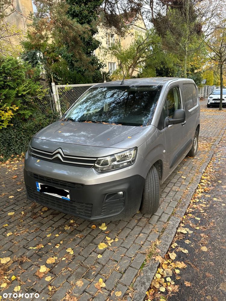 Citroën Berlingo - 1