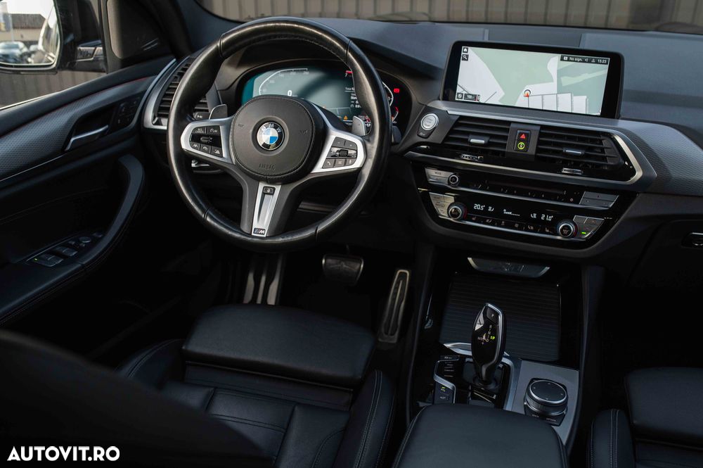 BMW X3 xDrive20i Aut. M Sport Edition - 8