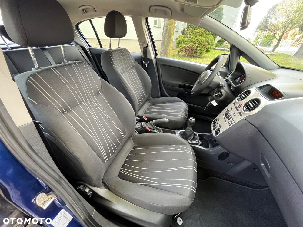 Opel Corsa 1.2 16V Easytronic Color Edition - 20