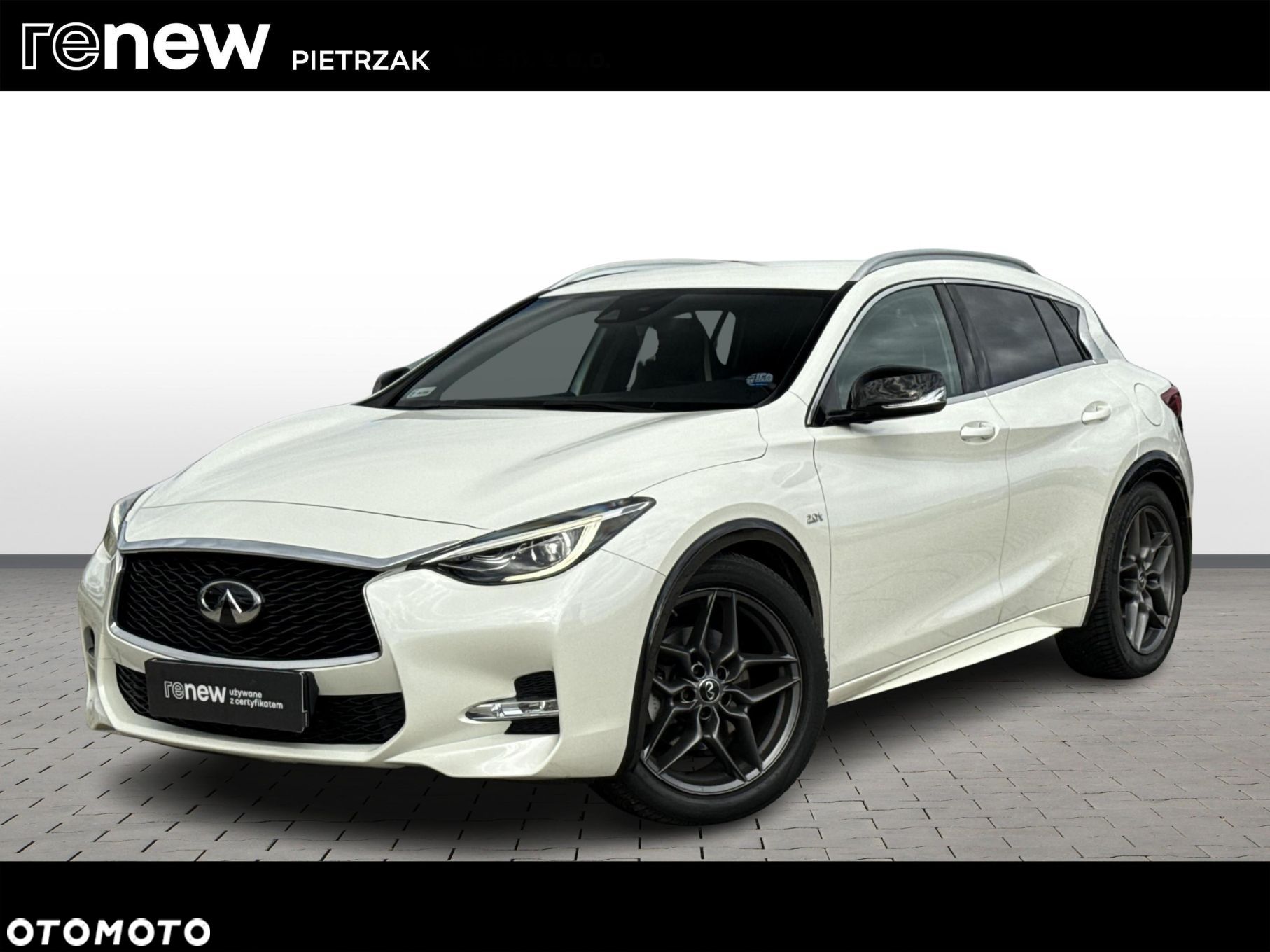 Infiniti Q30 2.0t Sport City Black AWD 7DCT - 1
