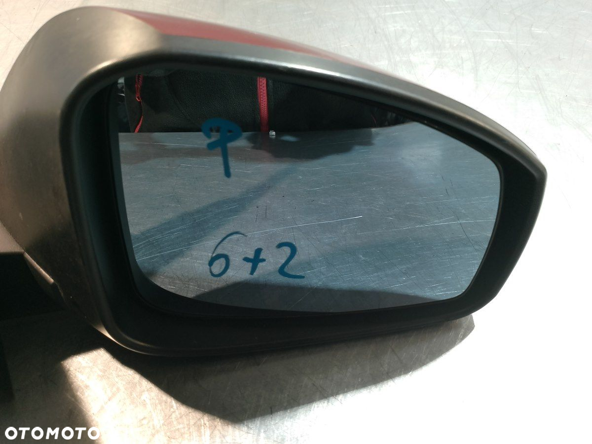 LUSTERKO PRAWE RENAULT LAGUNA III 026098 TENND - 2