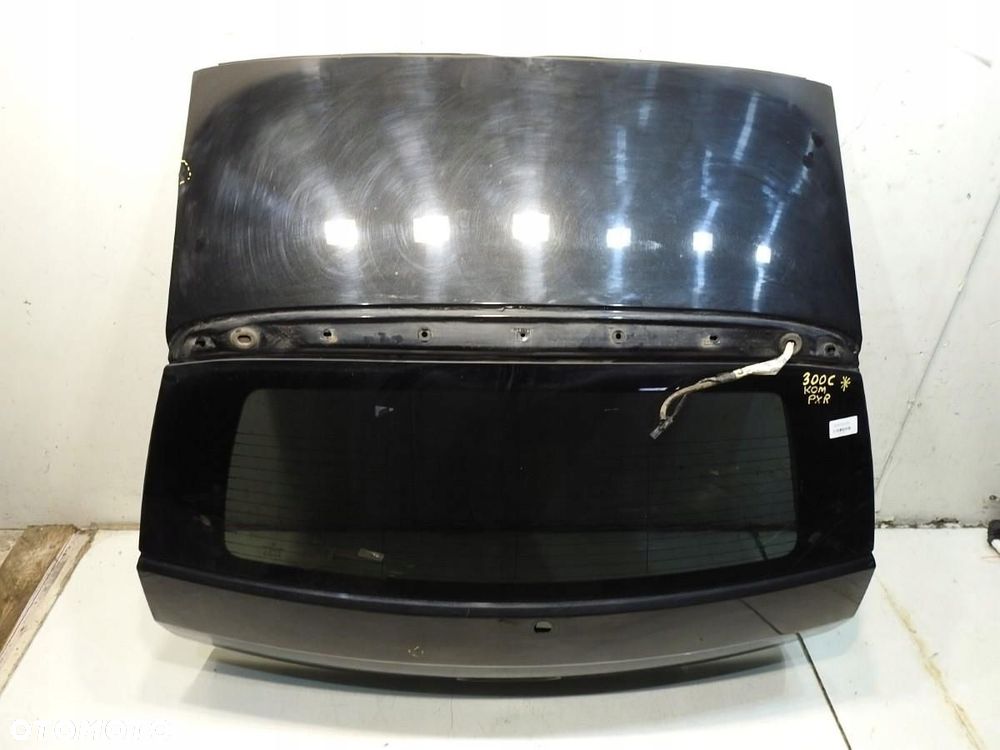 KLAPA BAGAŻNIKA PXR CHRYSLER 300C KOMBI - 9