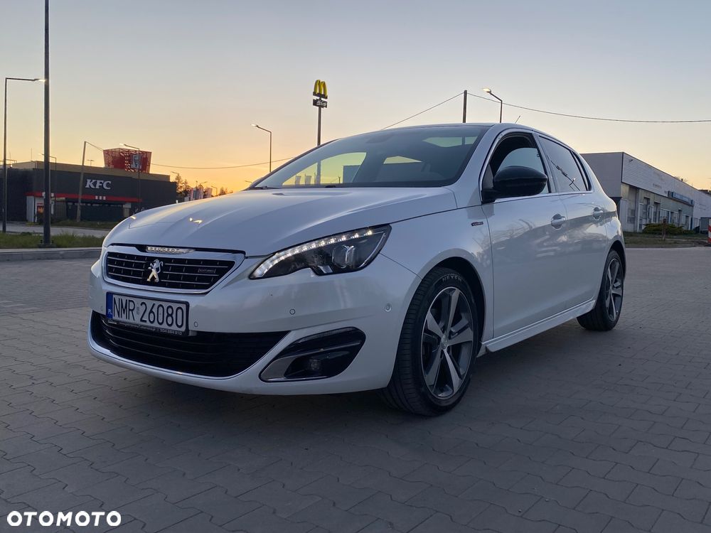 Peugeot 308 PureTech 130 EAT6 Stop & Start GT-Line Edition - 6