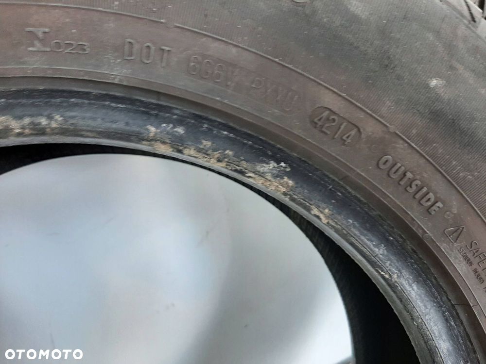 OPONY LETNIE CONTINENTAL CROSS CONTACT LX 215/65R16 98H DOT 2014 5MM 2SZT - 7