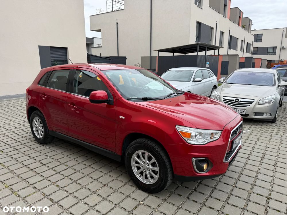 Mitsubishi ASX 1.6 Invite - 3