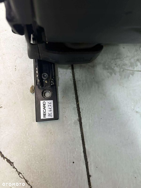 fotele RECARO Komplet - 7
