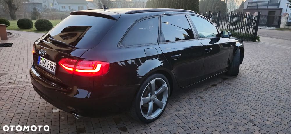 Audi A4 Avant 3.0 TDI DPF S line Sportpaket - 3