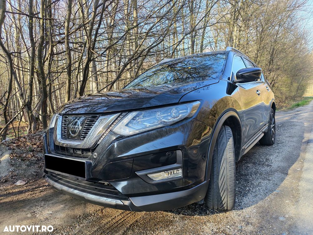 Nissan X-Trail 2.0D XTRONIC Start/Stop 4x4-i Tekna - 4