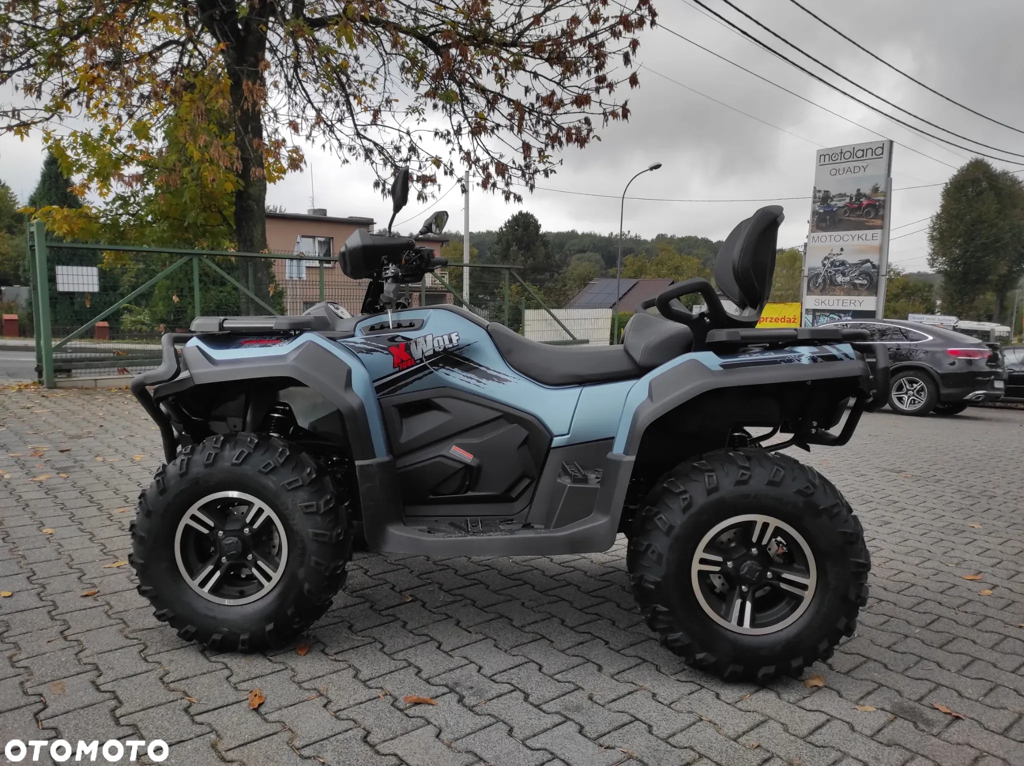 Loncin XWOLF 700