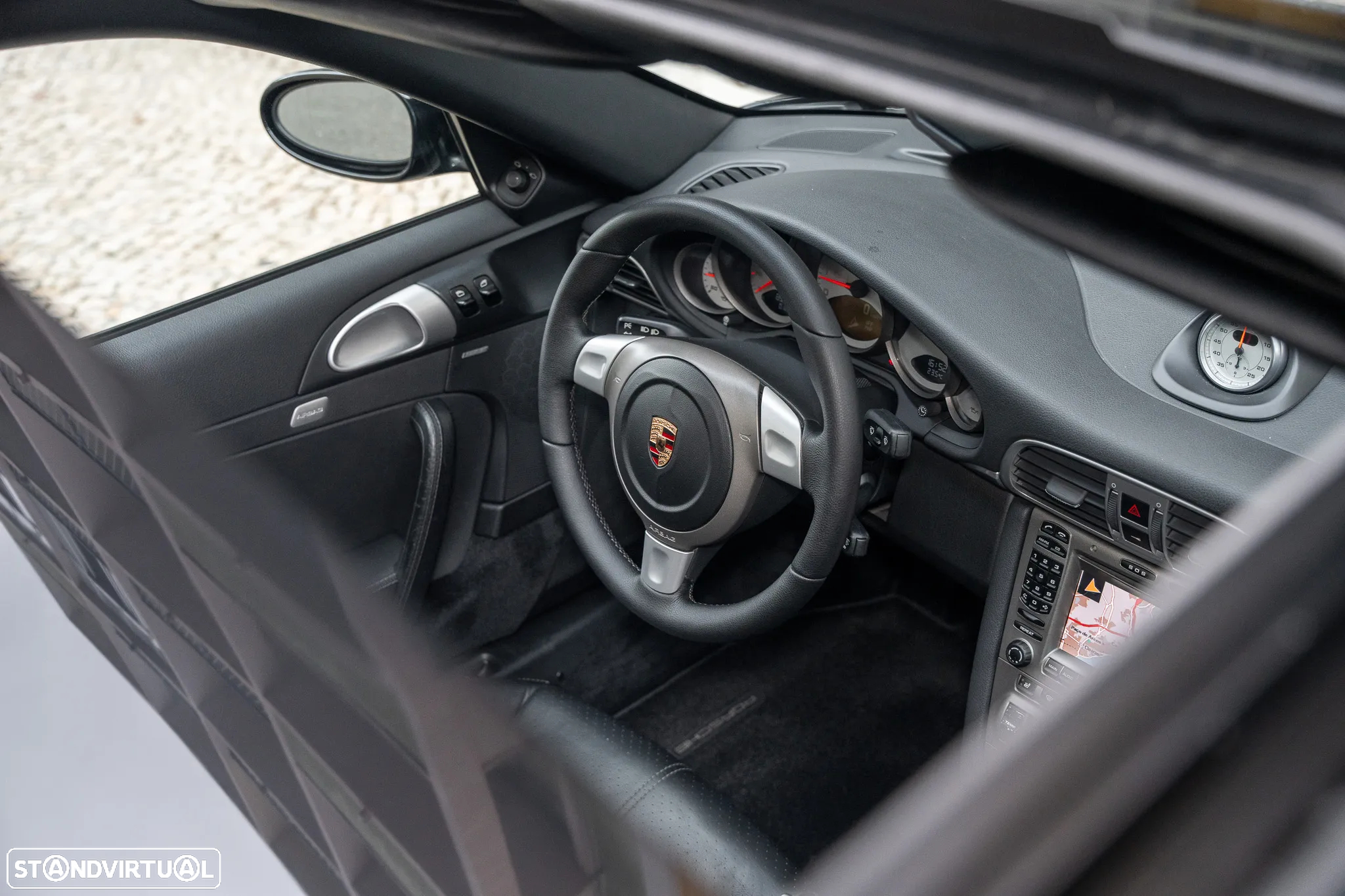 Porsche 911 (997) Carrera S - 11