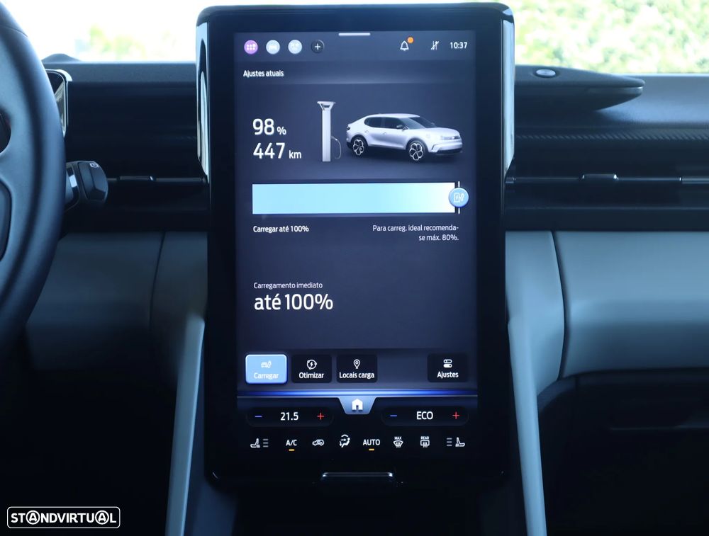 Ford Capri 77 kWh Premium - 45