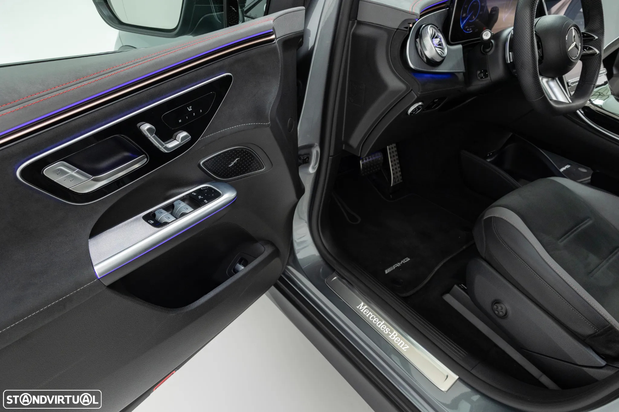Mercedes-Benz EQE SUV 350+ AMG Line Premium - 7
