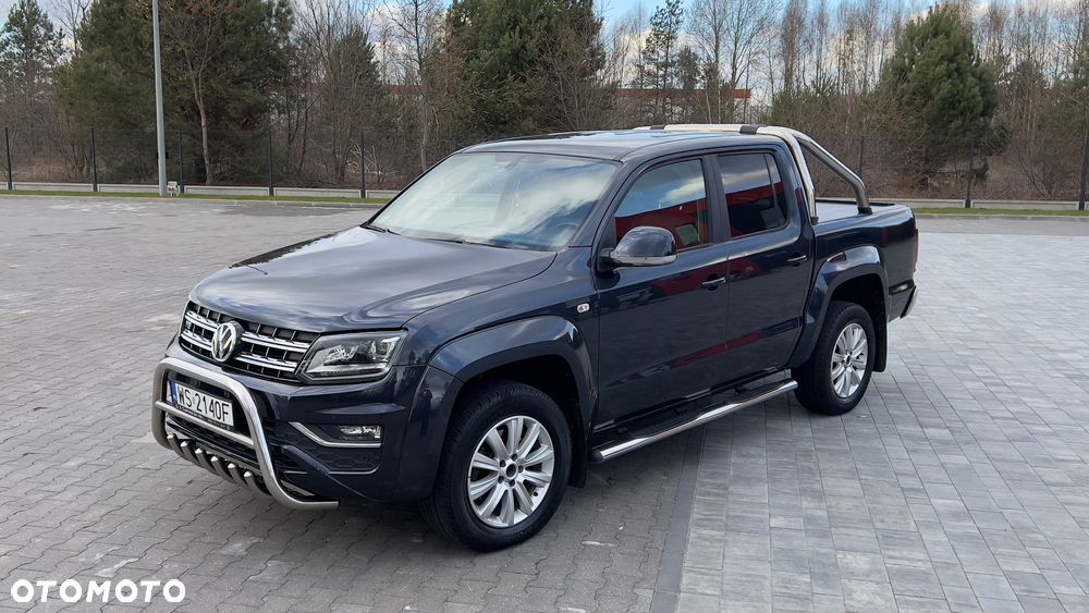 Volkswagen Amarok 3.0 V6 TDi 4MOTION Highline - 3