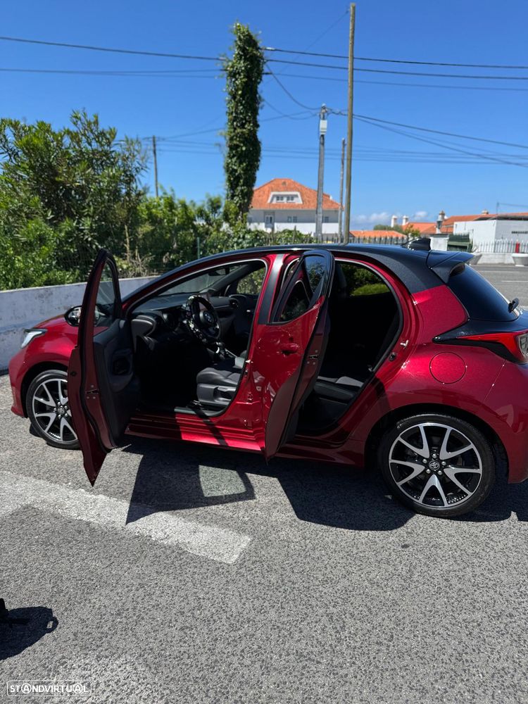 Toyota Yaris 1.5 HDF Exclusive - 6