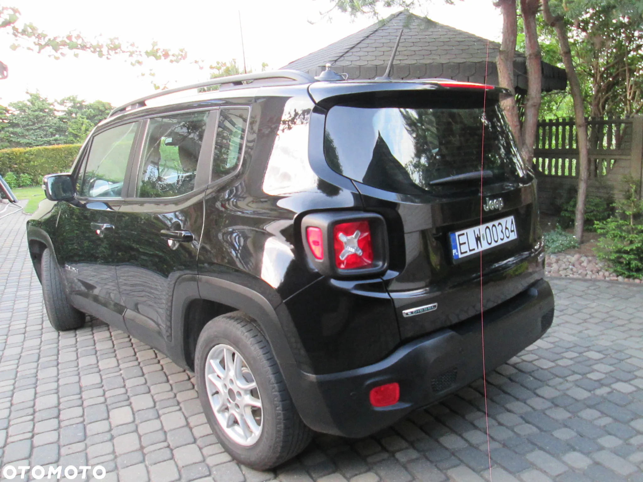 Jeep Renegade - 7