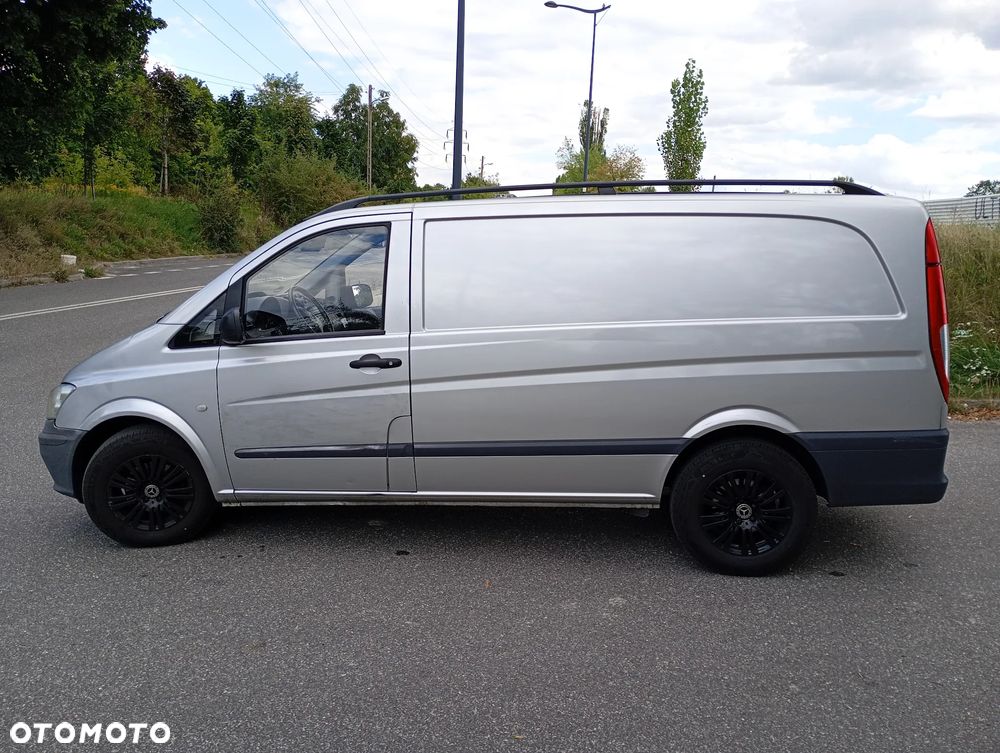 Mercedes-Benz VITO - 11