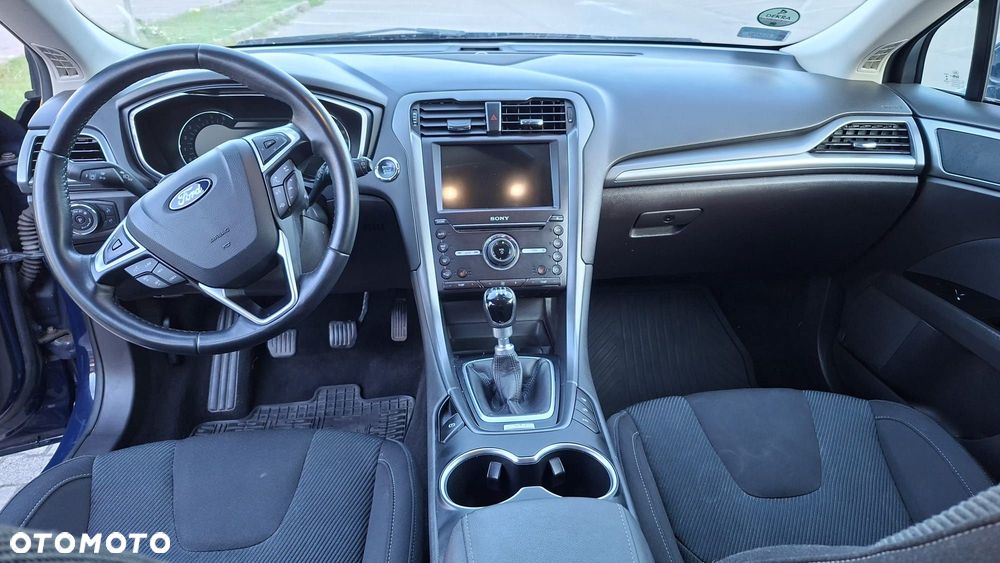 Ford Mondeo - 7