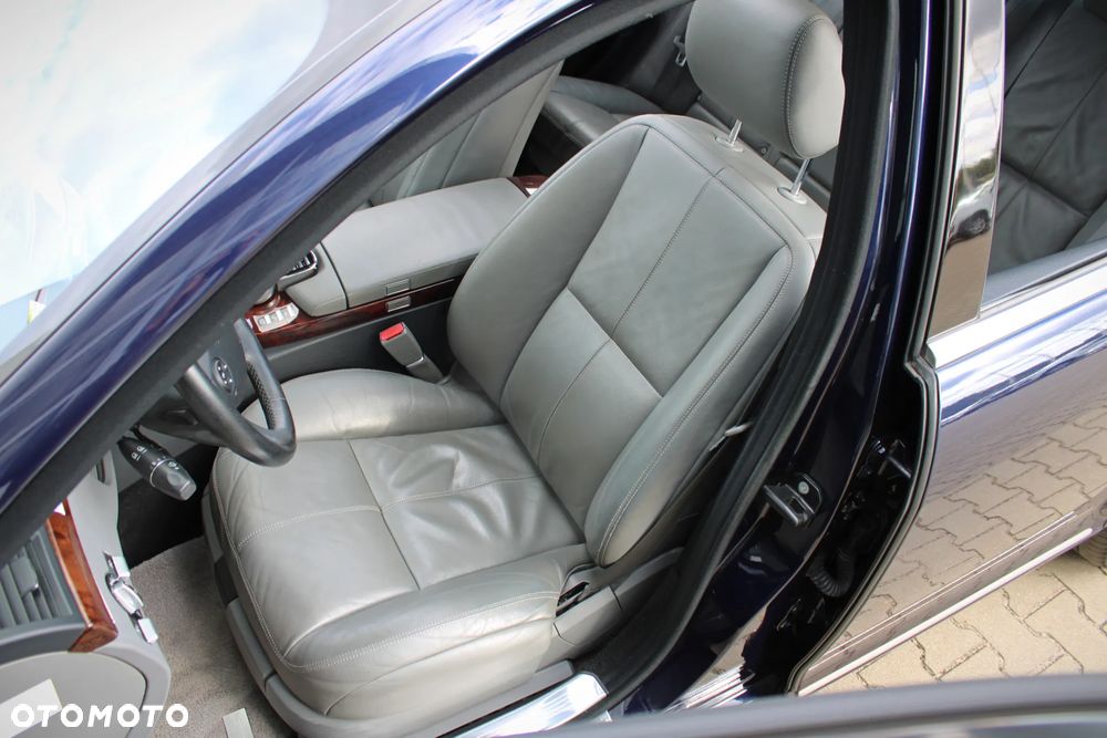 Mercedes-Benz Klasa S 350 7G-TRONIC - 16