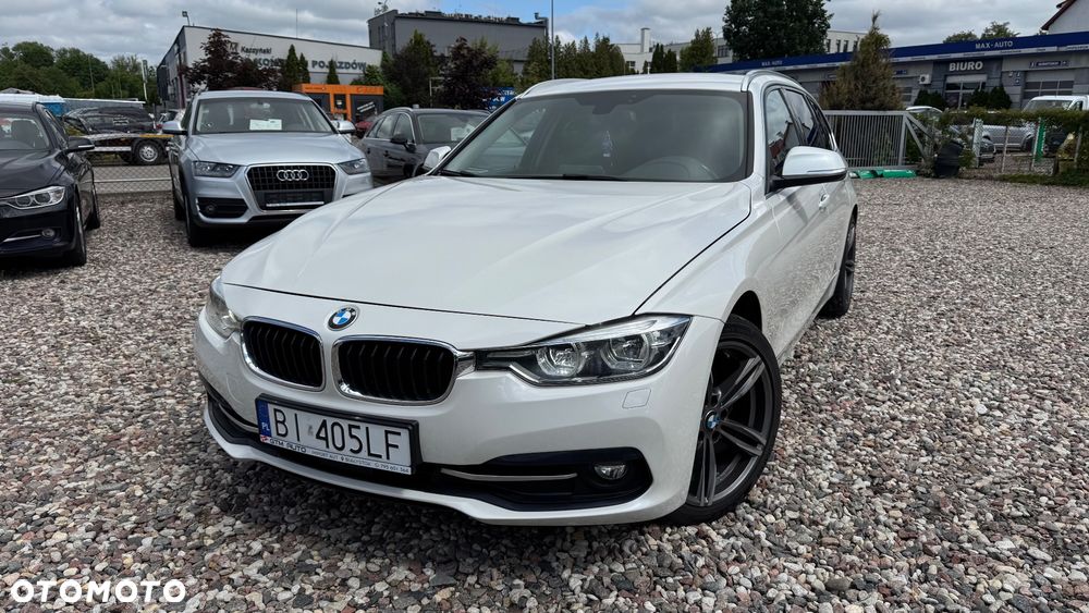 BMW Seria 3 320d Sport Line - 1