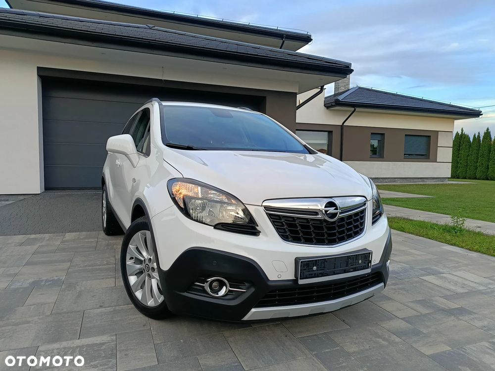 Opel Mokka - 1