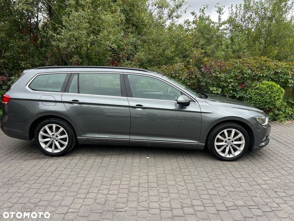 Volkswagen Passat Variant 2.0 TDI SCR DSG Comfortline - 3