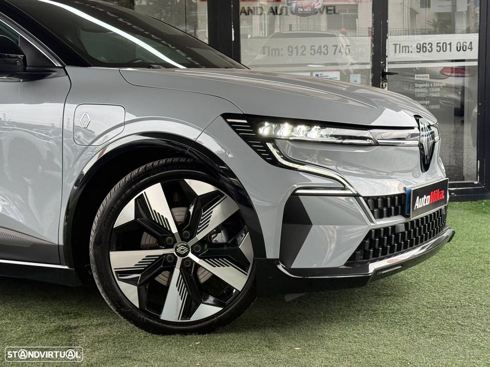 Renault Mégane E-Tech EV60 220hp optimum charge Techno - 22