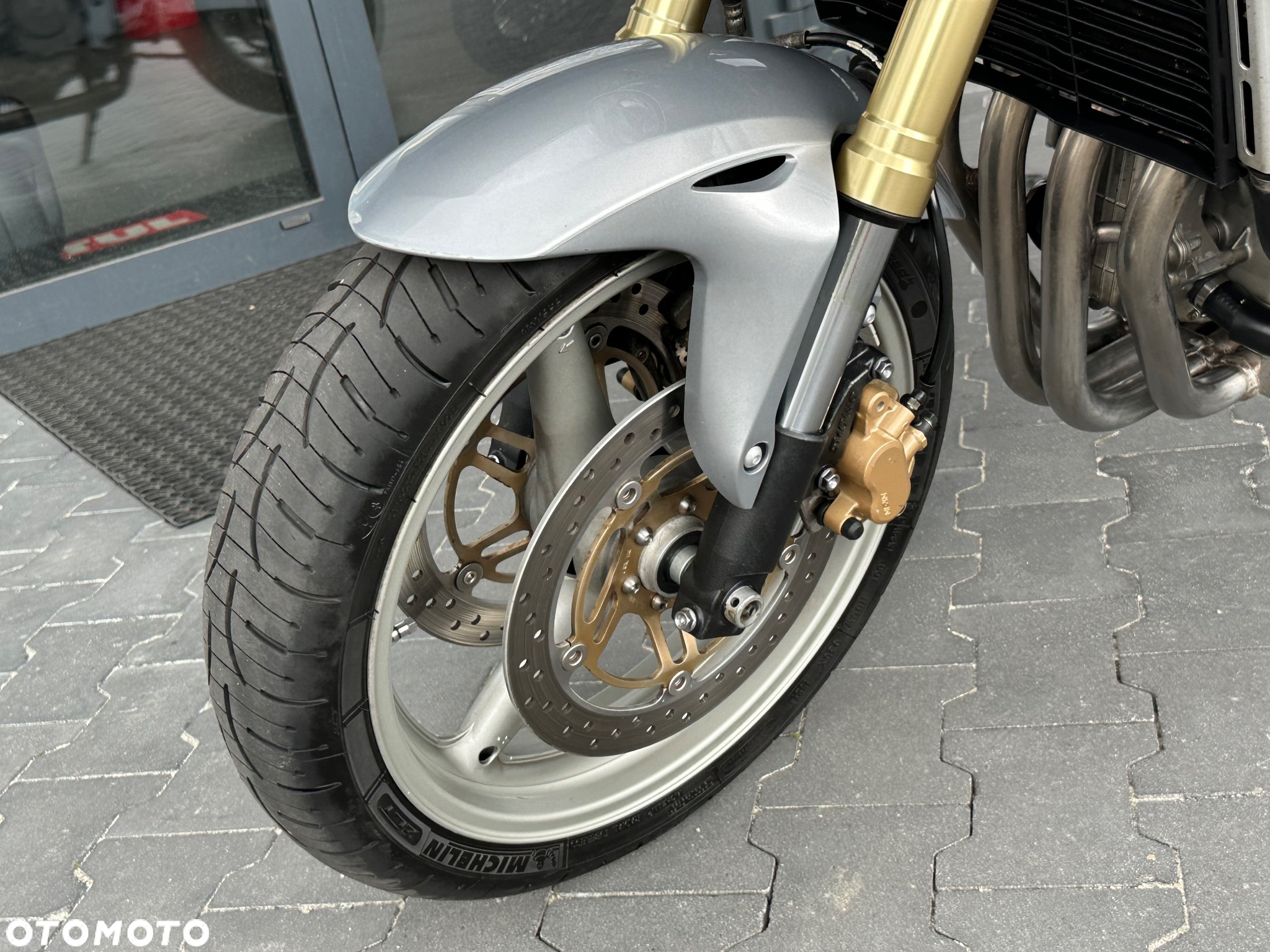 Honda Hornet - 38