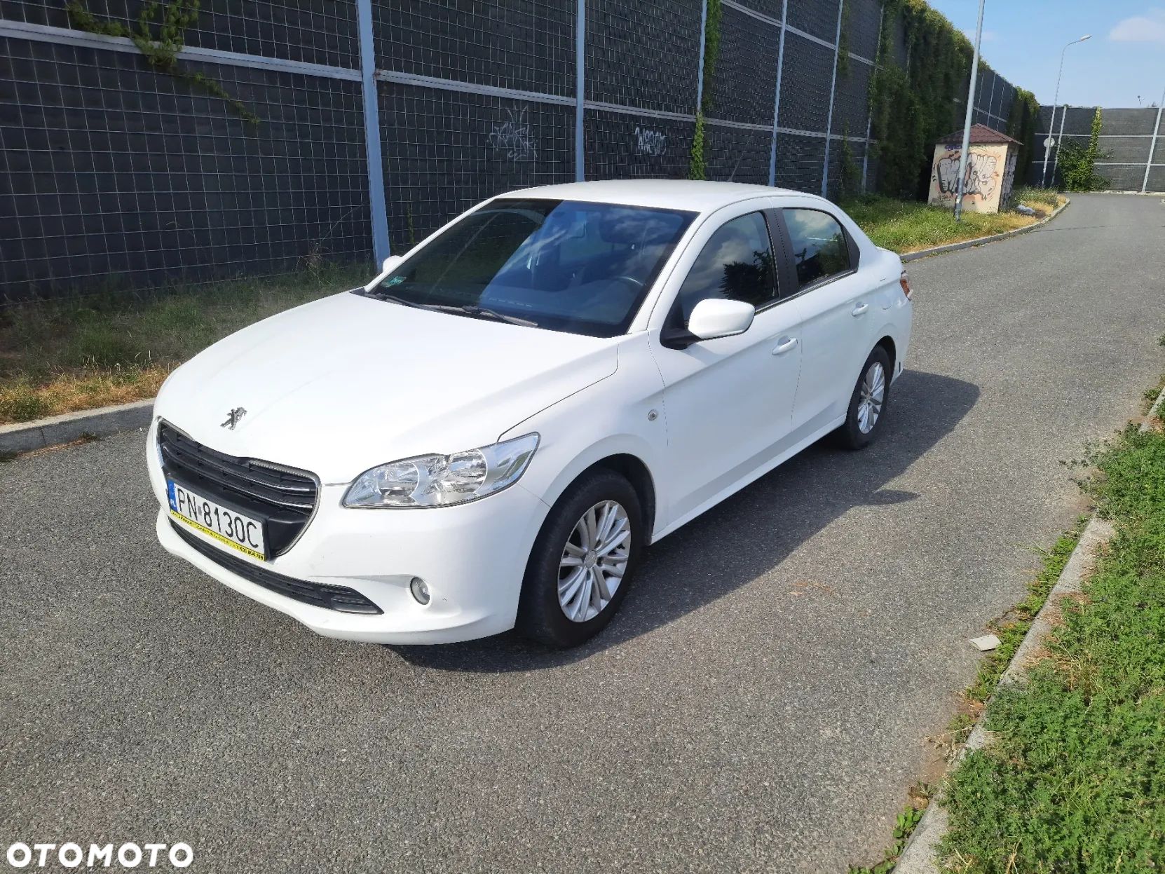 Peugeot 301 1.6 VTi Allure EU6 - 1