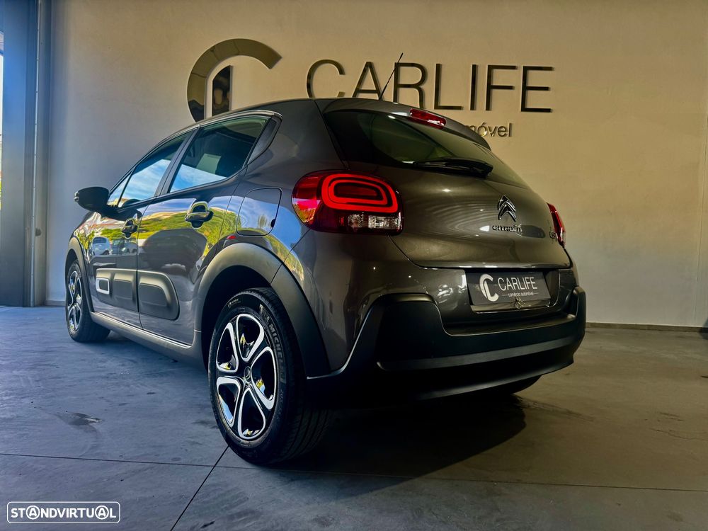 Citroën C3 1.2 PureTech Feel Pack - 18