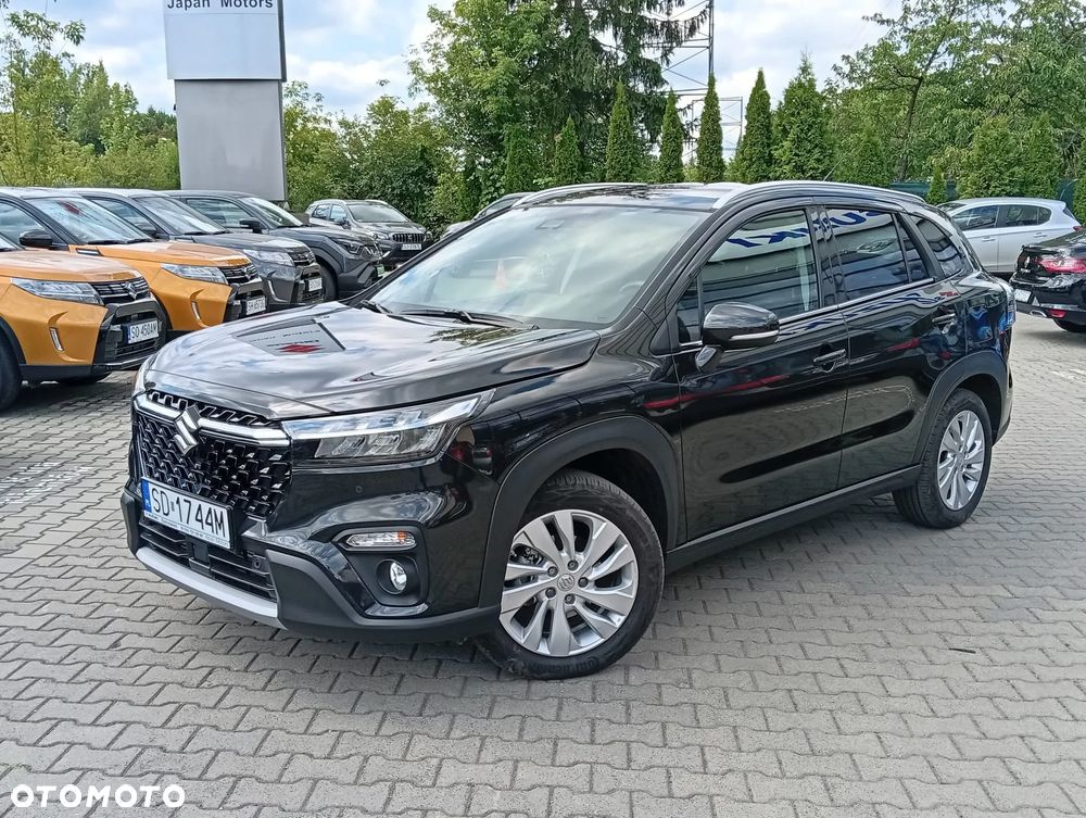 Suzuki SX4 S-Cross - 3