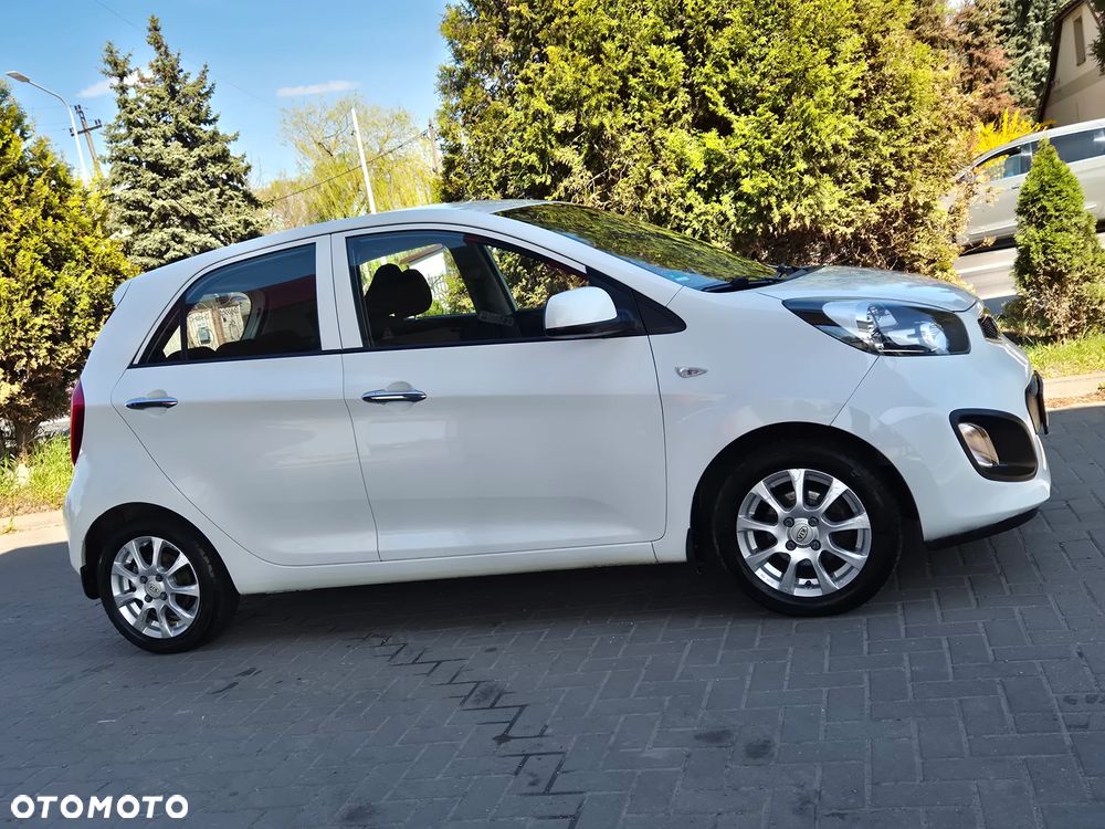 Kia Picanto 1.2 Spirit - 14