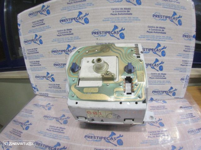 Quadrante Qua2465 NISSAN CABSTAR F22 1988 2.3D 70CV 2P CASTANHO KM/H 204004 - 3
