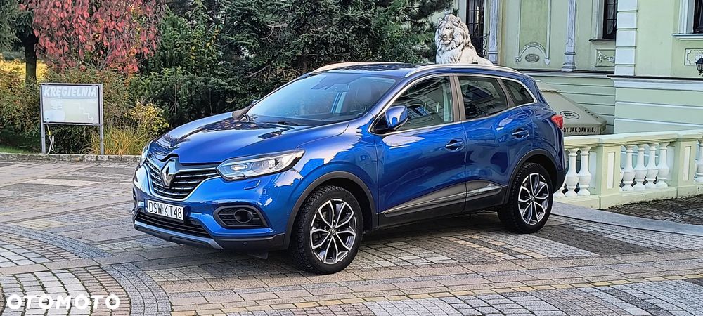 Renault Kadjar 1.3 TCe FAP Limited - 2