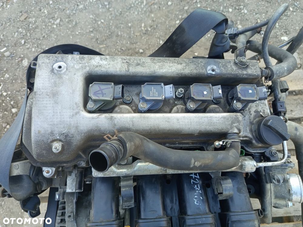 Silnik 1.8 VVTi 129 km kompletny E1ZT72 - 2