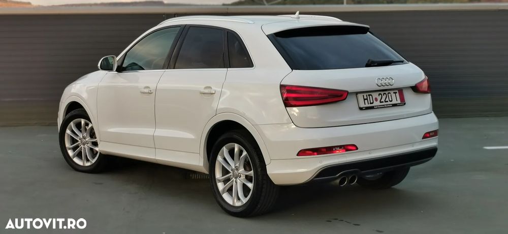 Audi Q3 2.0 TDI Quattro S tronic - 35