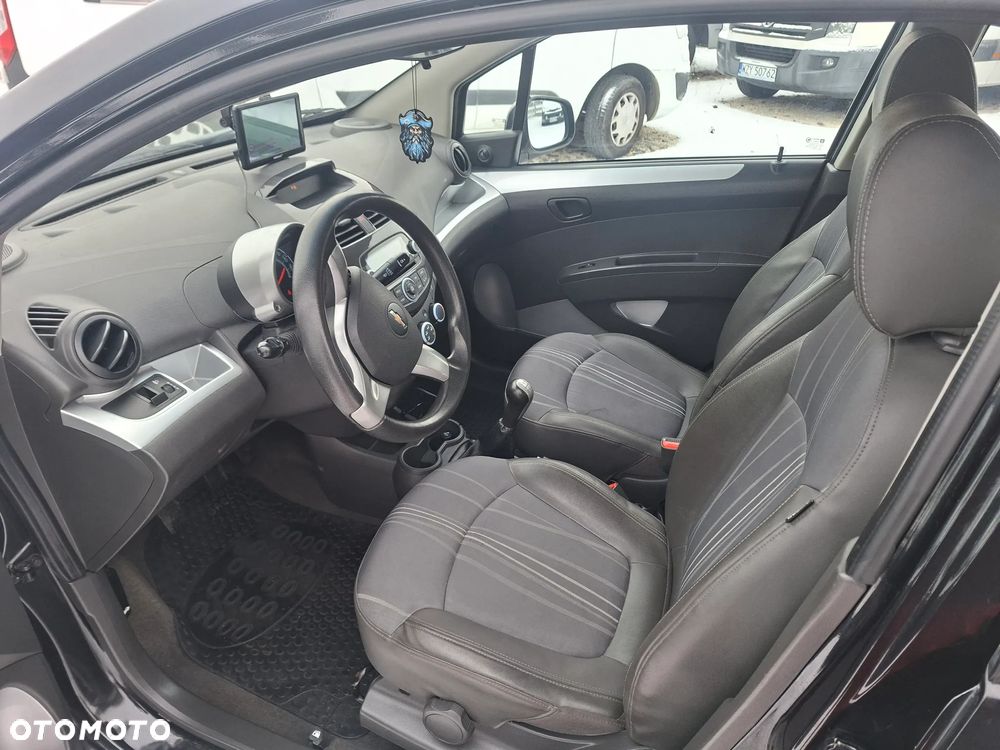 Chevrolet Spark 1.0 - 4