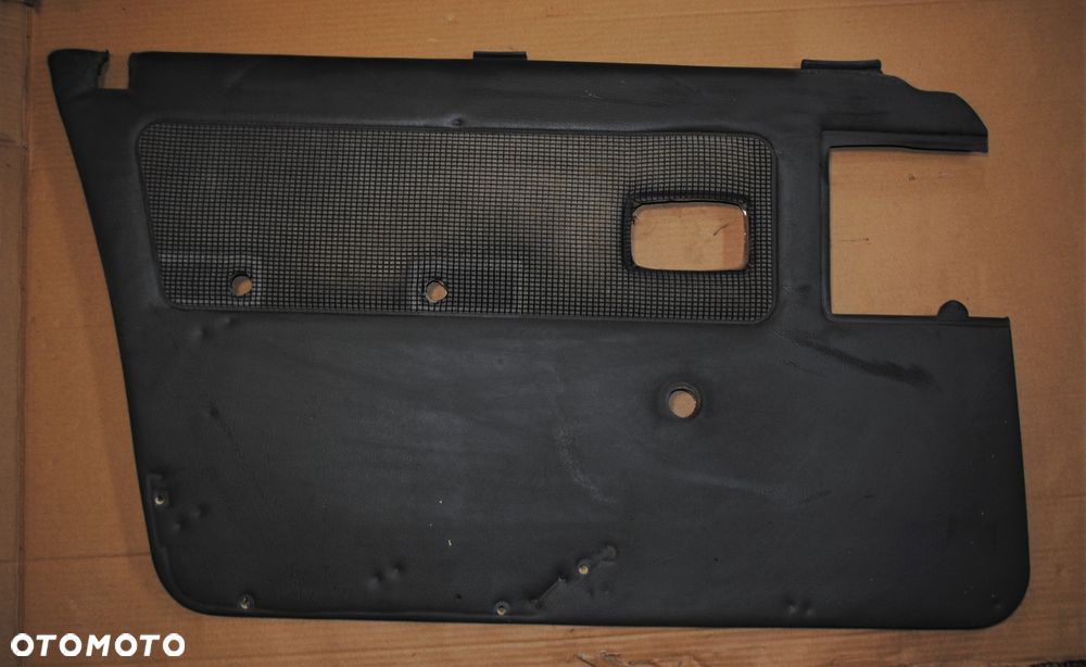 Tapicerka boczki drzwi Peugeot 205 - 2