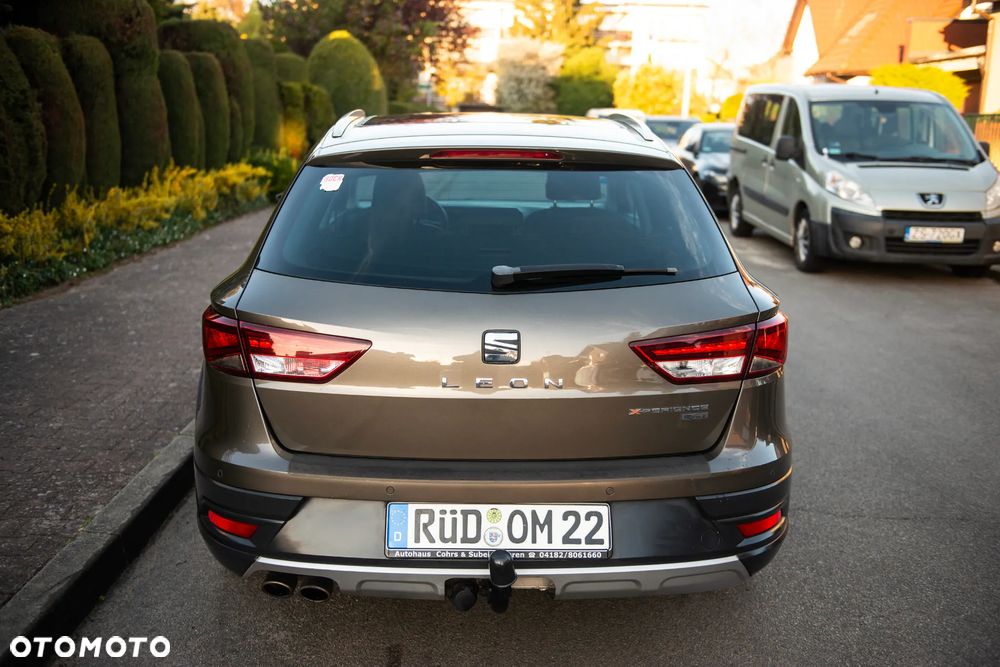 Seat Leon 2.0 TDI Xcellence S&S - 14